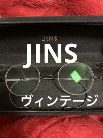 JINS 안경 MMF-17A-003A 44-22-167
