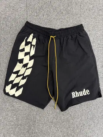 RHUDE 하프 팬츠 M