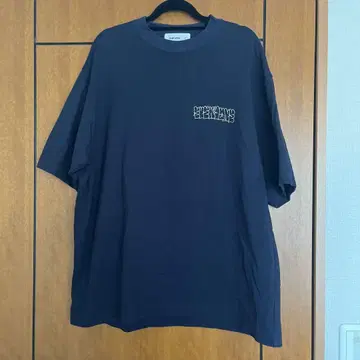 everyone 로고 티셔츠