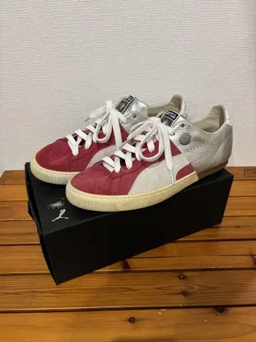 Puma by MIHARAYASUHIRO 스니커즈 27cm