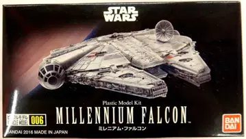 반다이 VEHICLE MODEL MILLENIUM FALCON 006