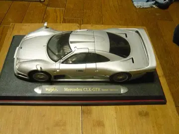 Maisto 메르세데스 벤츠 CLK-GTR 1/18 케이스 없음