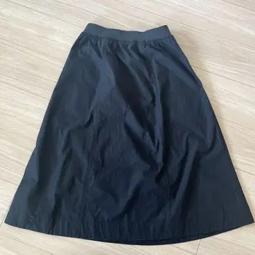 마가렛 호웰 코튼 스커트