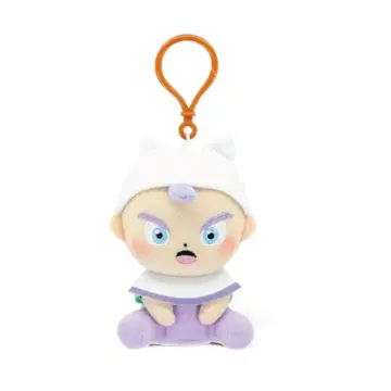 트렁크 후크 포함 Chibi 봉제 인형 마스코트 드래곤볼 DAIMA