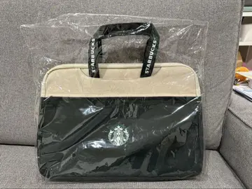스타벅스 스벅 해외 대만 토트백 노트북 가방