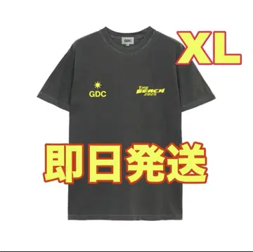 GDC 티셔츠 XL The Beach 2025