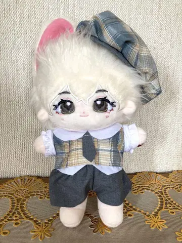 무속성 봉제 인형 20cm