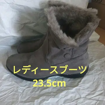 Repel 여성용 부츠 23.5cm 퍼 포함