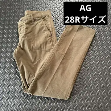 AG Adriano Goldschmied 카키 치노 팬츠 28R