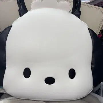산리오 포차코 다이컷 백 핸들 백 (아베일)