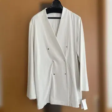 새상품 스콧 클럽 YORT 자켓 화이트