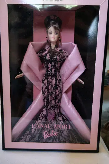 Hanae Mori Barbie 한정판