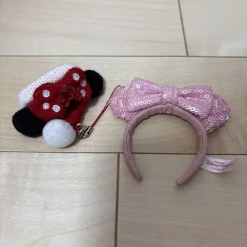 디즈니 키링