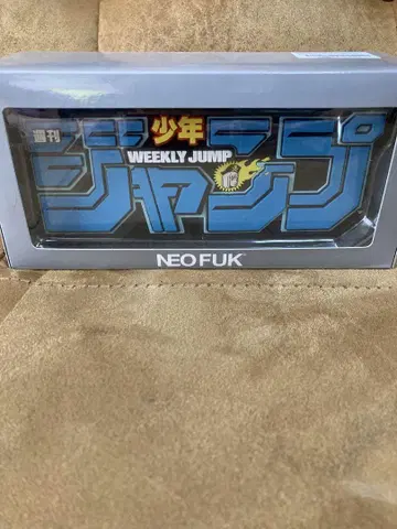 NEO FUK 주간 소년 점프 피규어