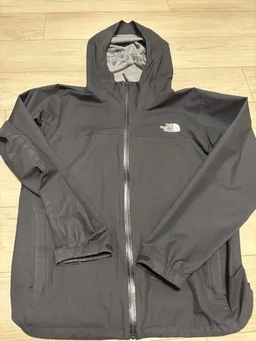 THE NORTH FACE 블랙 자켓