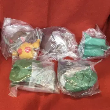 건담 MA 셀렉션 5개 미사용 새상품
