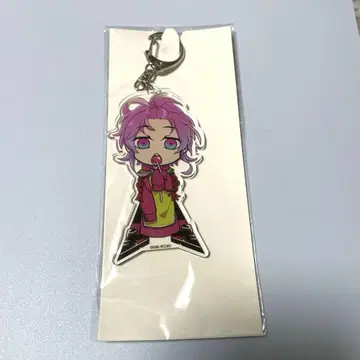 아메무라 랜덤 미니 캐릭터 아크릴 키링