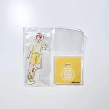 마루야마 레오 Hapinet 온라인 한정판 아크릴 스탠드