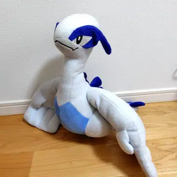 포켓몬스터 메차데카 봉제 인형 루기아