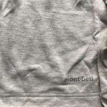 mont-bell 몽벨 가디건 M 사이즈 1114463