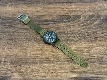 TIMEX 나일론 밴드 시계