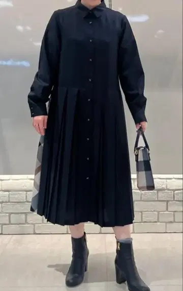 BLUE LABEL CRESTBRIDGE 셔츠 원피스