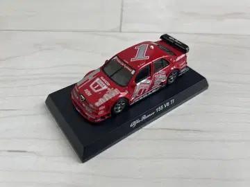 교쇼 1/64 알파 로메오 155 V6 TI DTM94 #1