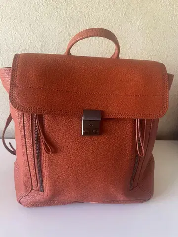 새상품급 3.1 Phillip lim 파슈리 백팩 Persimmon