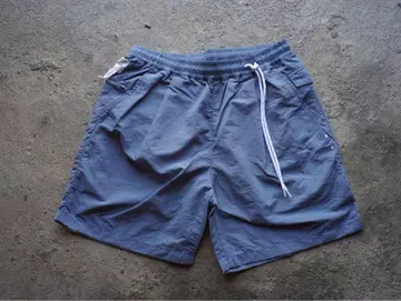 로즈마리 NYLON HARVEST / SHORT TRAINER 하프 팬츠