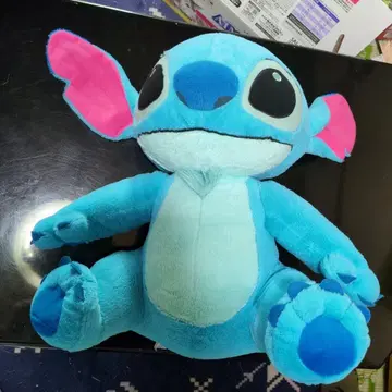 스티치 봉제 인형 약 50cm