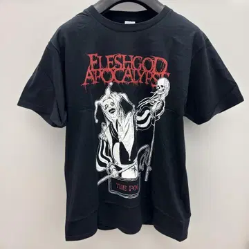 Fleshgod Apocalypse 2017 재팬 투어 티셔츠 S