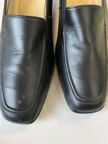 REGAL 블랙 펌프스 23.0cm 모드 에 자코모 펌프스