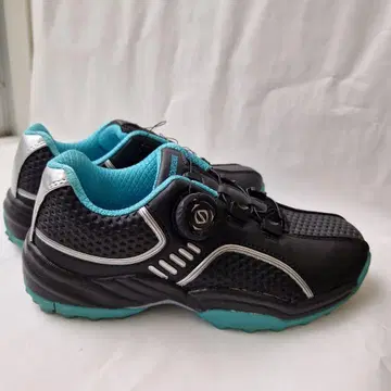 포센스 골프화 여성용 다이얼식 23.5cm
