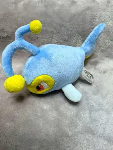 란탄 포켓몬 센터 한정판 포켓몬 핏 봉제 인형 fit