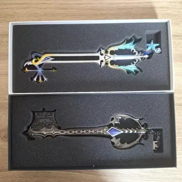 KINGDOM HEARTS 키 블레이드형 호텔 룸 키