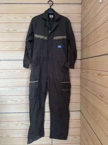 디키즈 오버롤 S 사이즈