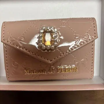 Maison de FILUR 핑크 키 케이스