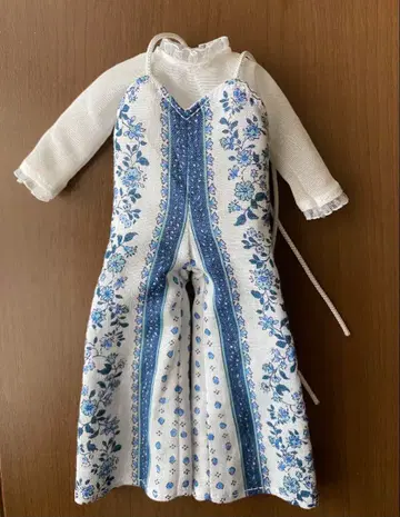 복각 리카짱 옷 갈아입기 의류 올인원 블라우스 포함