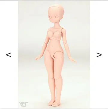 MDD 모치아시 세미 화이트 바디만