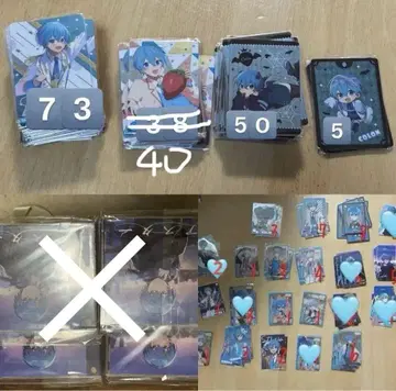 코론군 굿즈 묶음 판매