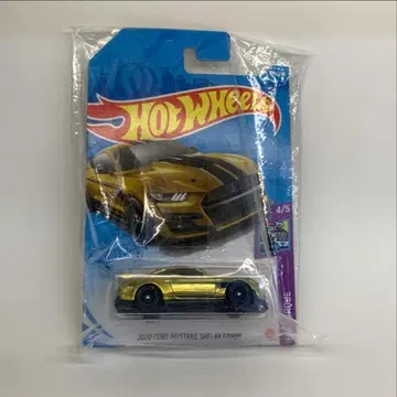 핫휠 2020 쉘비 GT500 슈퍼 보물 사냥 레어