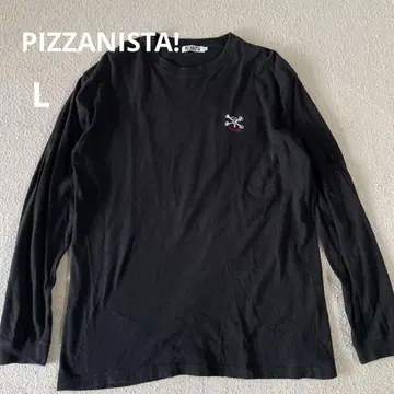 PIZZANISTA 롱 T L 피자니스타 피자니스타