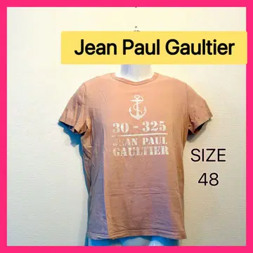 Jean Paul GAULTIER 장 폴 고티에 티셔츠 M