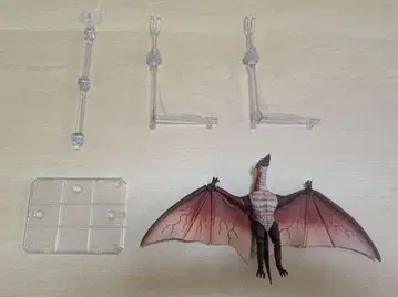 반다이 S.H.MonsterArts 파이어 라돈 마쿠하리 결전 Ver.