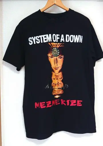 SYSTEM OF A DOWN 메즈마라이즈 밴딩