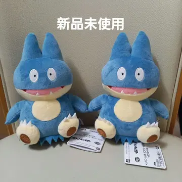 포켓몬스터 곤베 봉제 인형 2종 세트