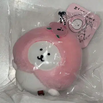 나가노 캐릭터 복숭아와 춤추는 마스코트