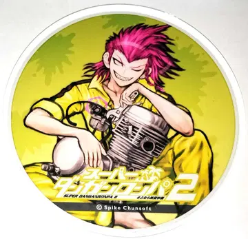 단간론파 좌우타 카즈카 아크릴 코스터 애니메이트 카페 그라테