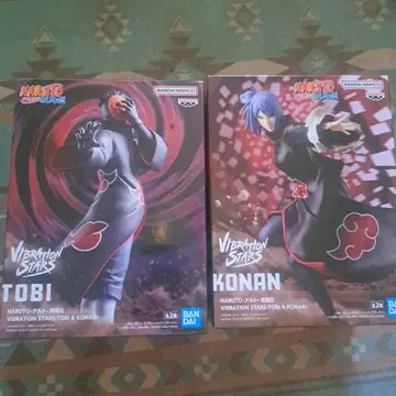NARUTO -나루토- 피규어 토비 TOBI 코난 KONAN