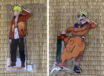 NARUTO 질풍전 우즈마키 나루토 아크릴 스탠드 2개 세트